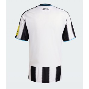 Newcastle United Hjemmebanetrøje 2025-26 Kortærmet